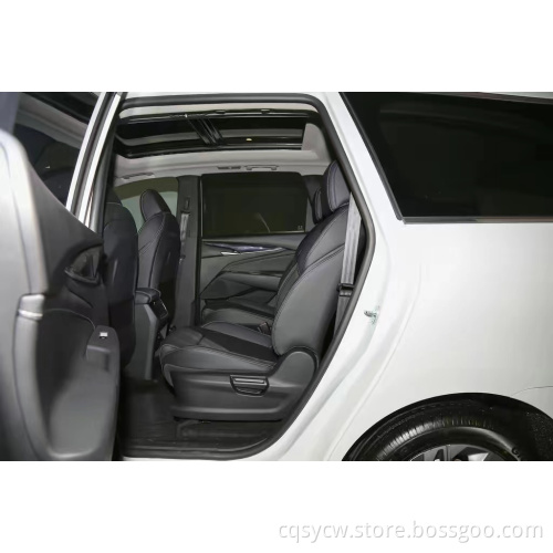 MAXUS EUNIQ 5 Electricity Supporting Car with Pure Electricity System MPV Enough Space